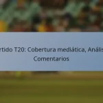 Partido T20: Cobertura mediática, Análisis, Comentarios